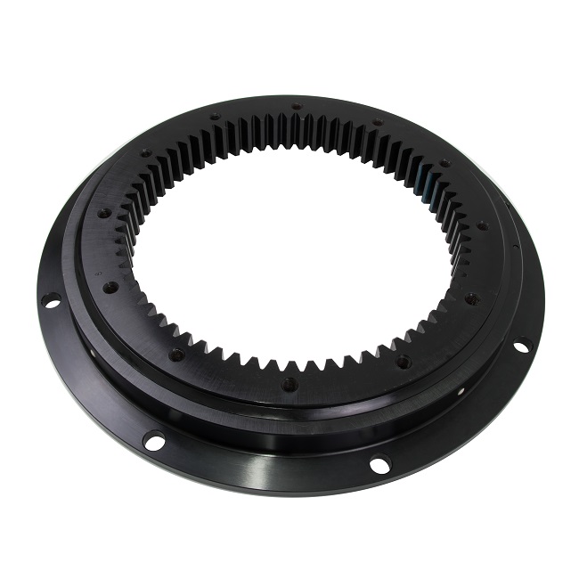 Slewing Rim FIG 750 20 00 AA LM Internally Geared Slewing Ring - Ashley Bearings Ltd
