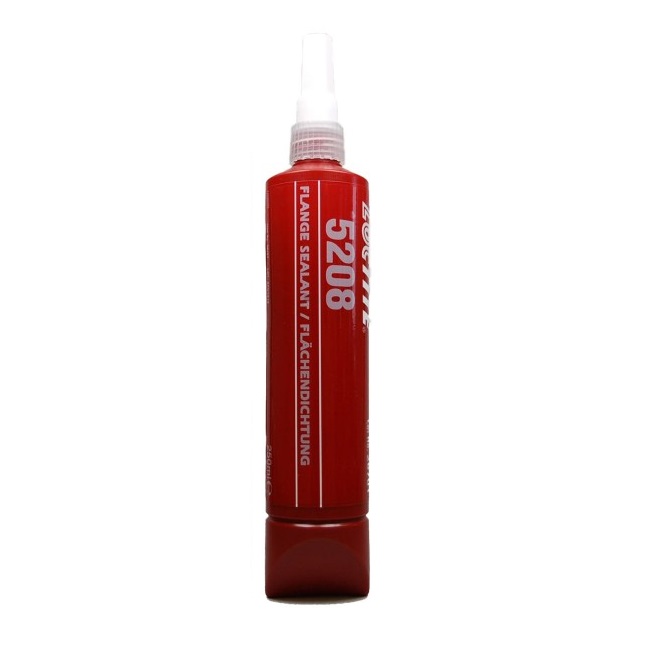 Loctite 5208 x 250ml Medium Strength Flange Sealant - Ashley Bearings Ltd