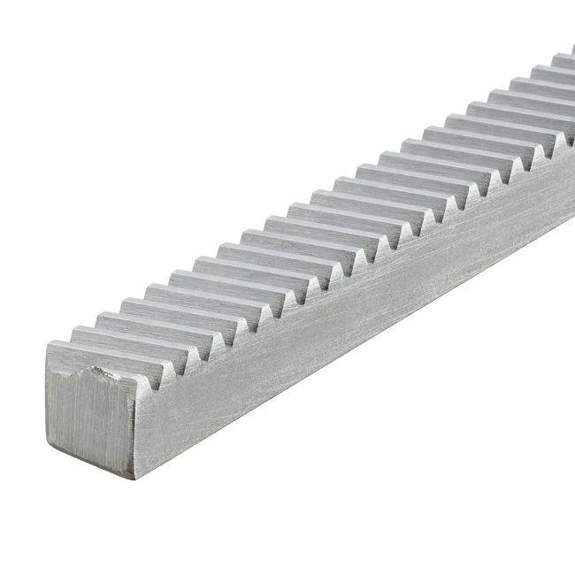 SRH40/39/1C 4.0 MOD x 39mm Wide Steel Helical Rack - 1MTR LG, Hardened ...